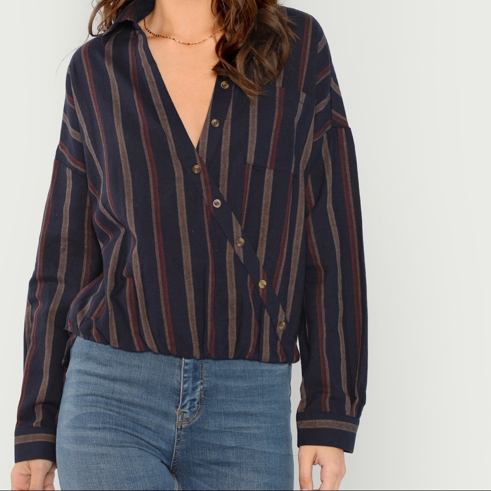 Button down shirt